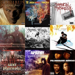 Babygrande Records Best Hip Hop Albums