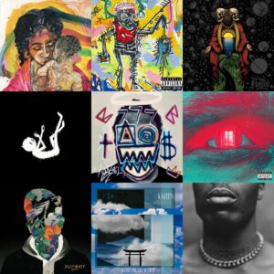 May 2021 Round-Up: The 9 Best Hip Hop Albums Of The Month