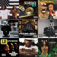 100 Essential Southern Rap Albums - Hip Hop Golden Age Hip Hop Golden Age