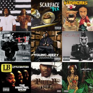 100 Essential Southern Rap Albums