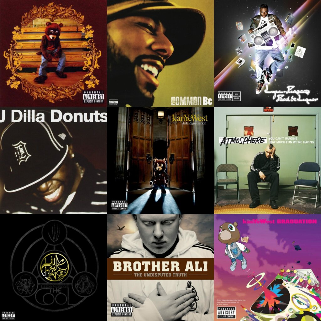 100 Essential Midwest Hip Hop Albums