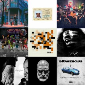 June 2021 Round-Up: The 9 Best Hip Hop Albums Of The Month