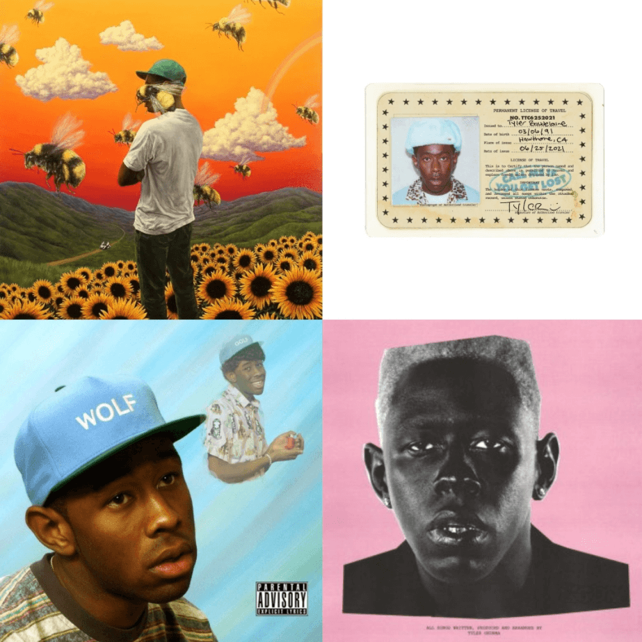 Tyler, The Creator - Igor - CD (Sony Music) 