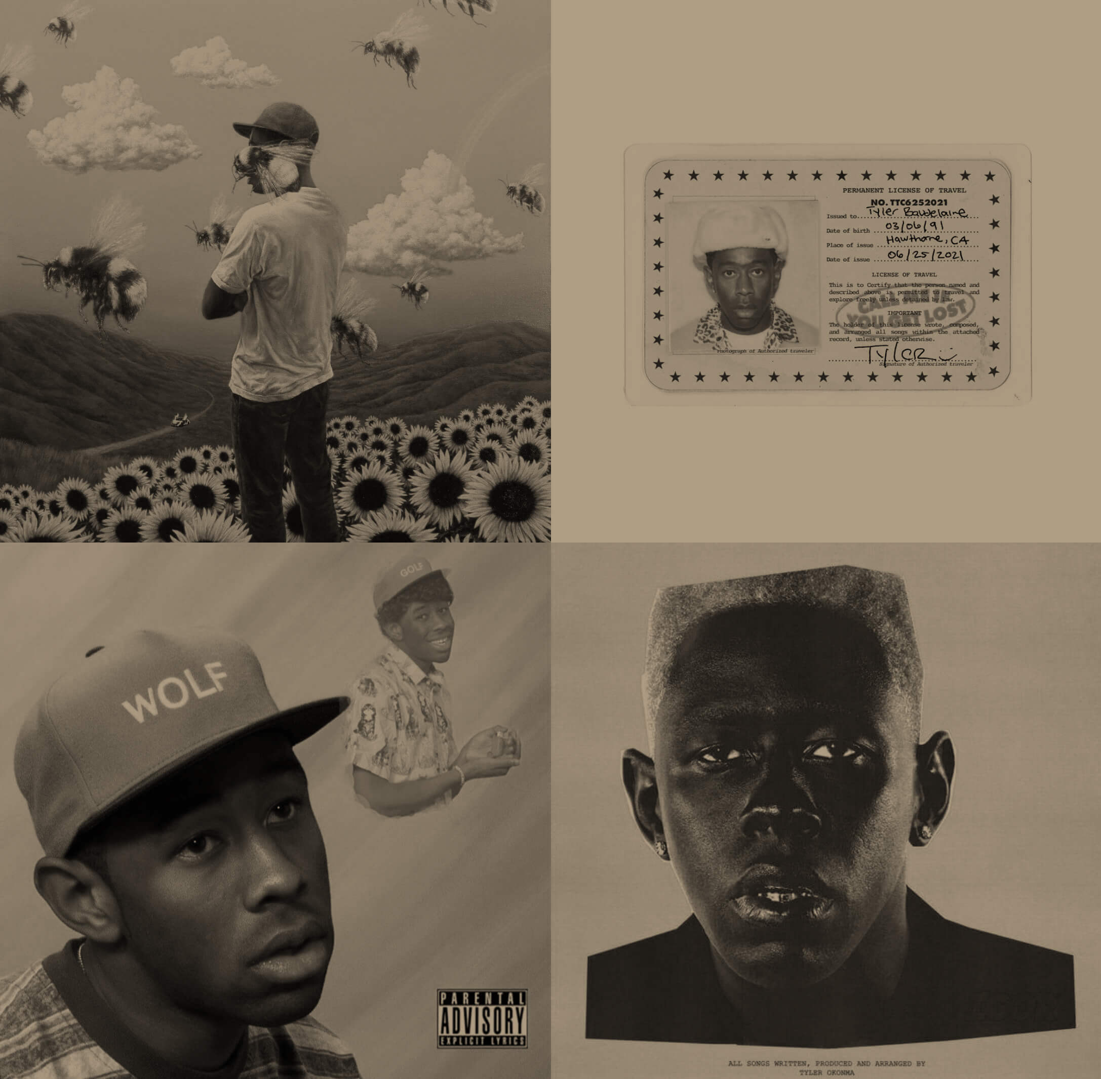 Ranking Tyler The Creator's Albums Hip Hop Golden Age Hip Hop Golden Age