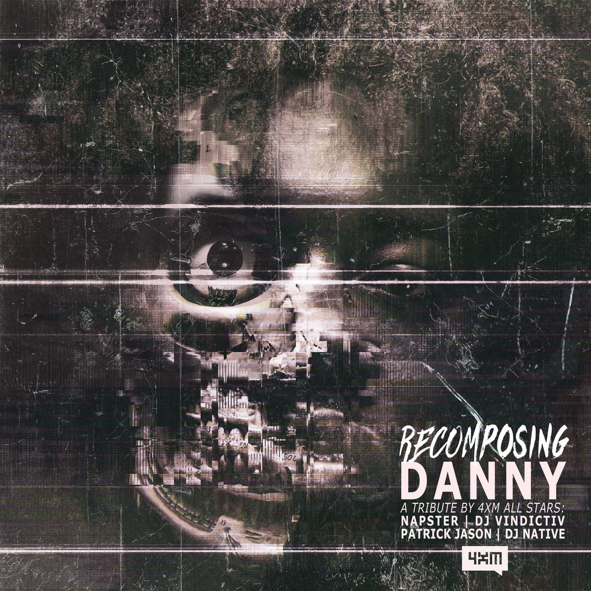 Recomposing Danny by Danny Brown x 4XM All Stars