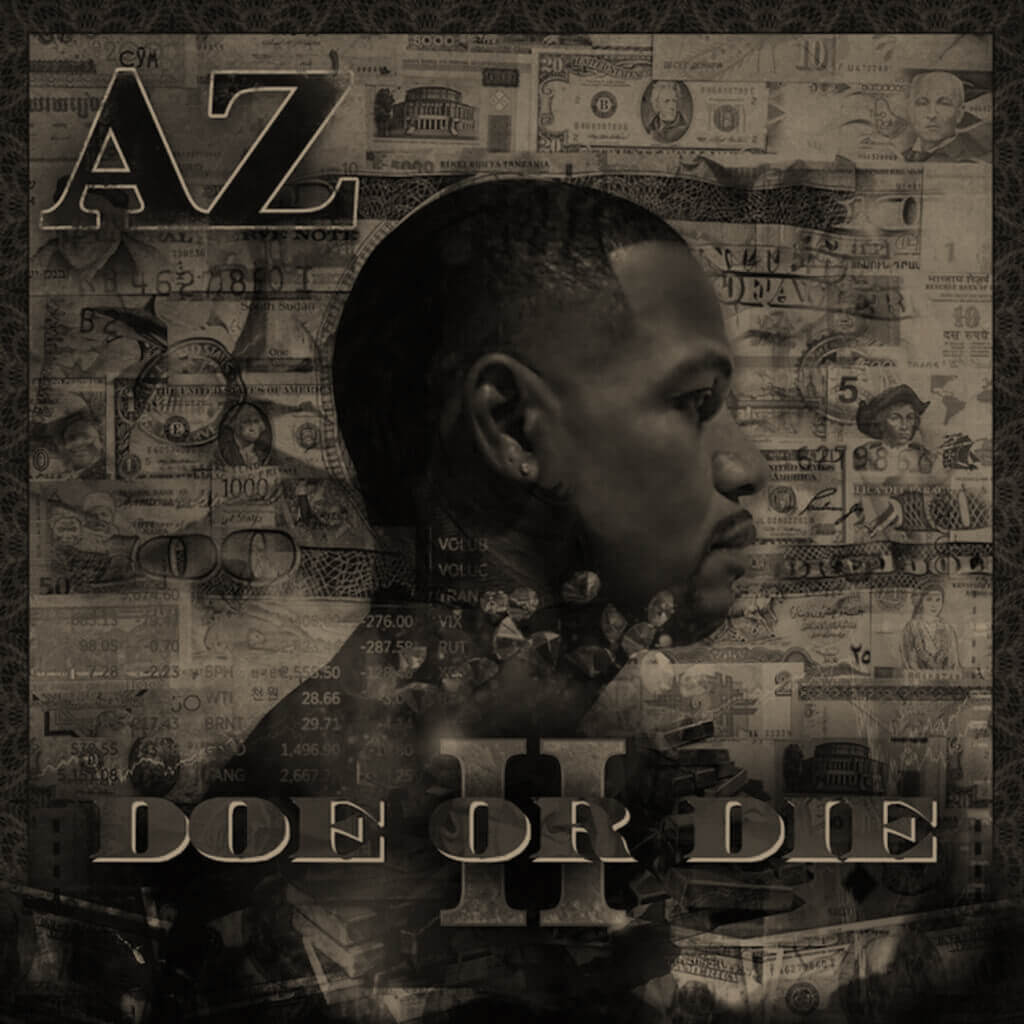 AZ - Doe Or Die II | Review - Hip Hop Golden Age Hip Hop Golden Age