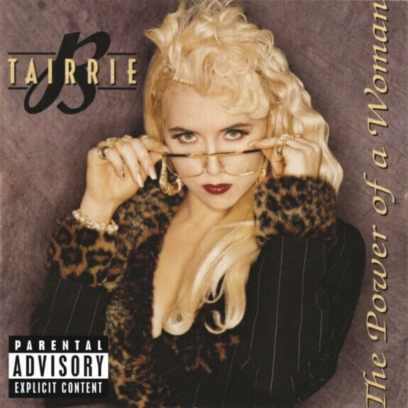 100 Essential Hip Hop Albums By Female Artists - Hip Hop Golden Age Hip ...
