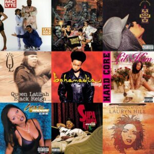 100 Essential Hip Hop Albums By Female Artists