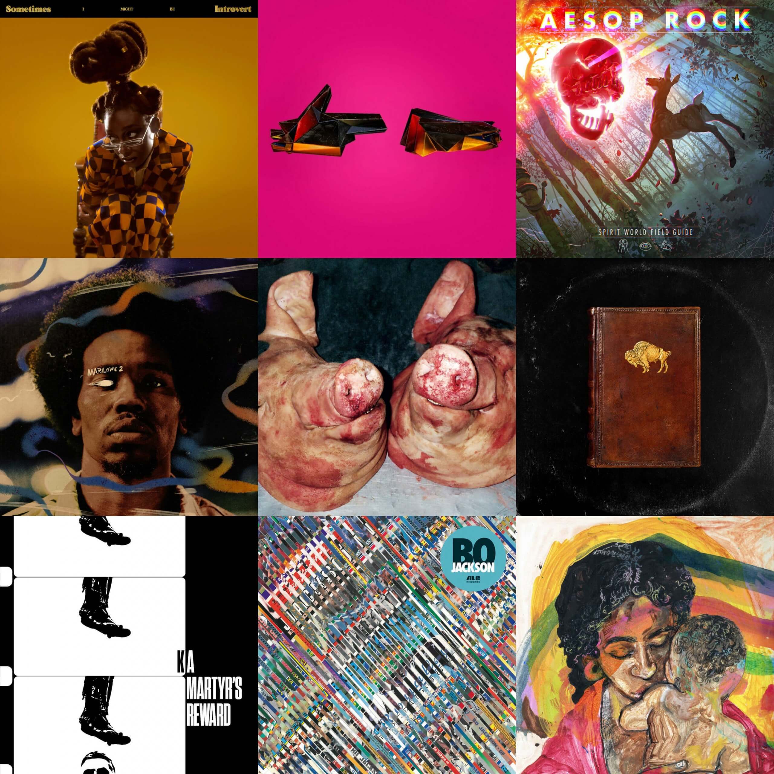 Top 150 Hip Hop Albums Of The 2020s