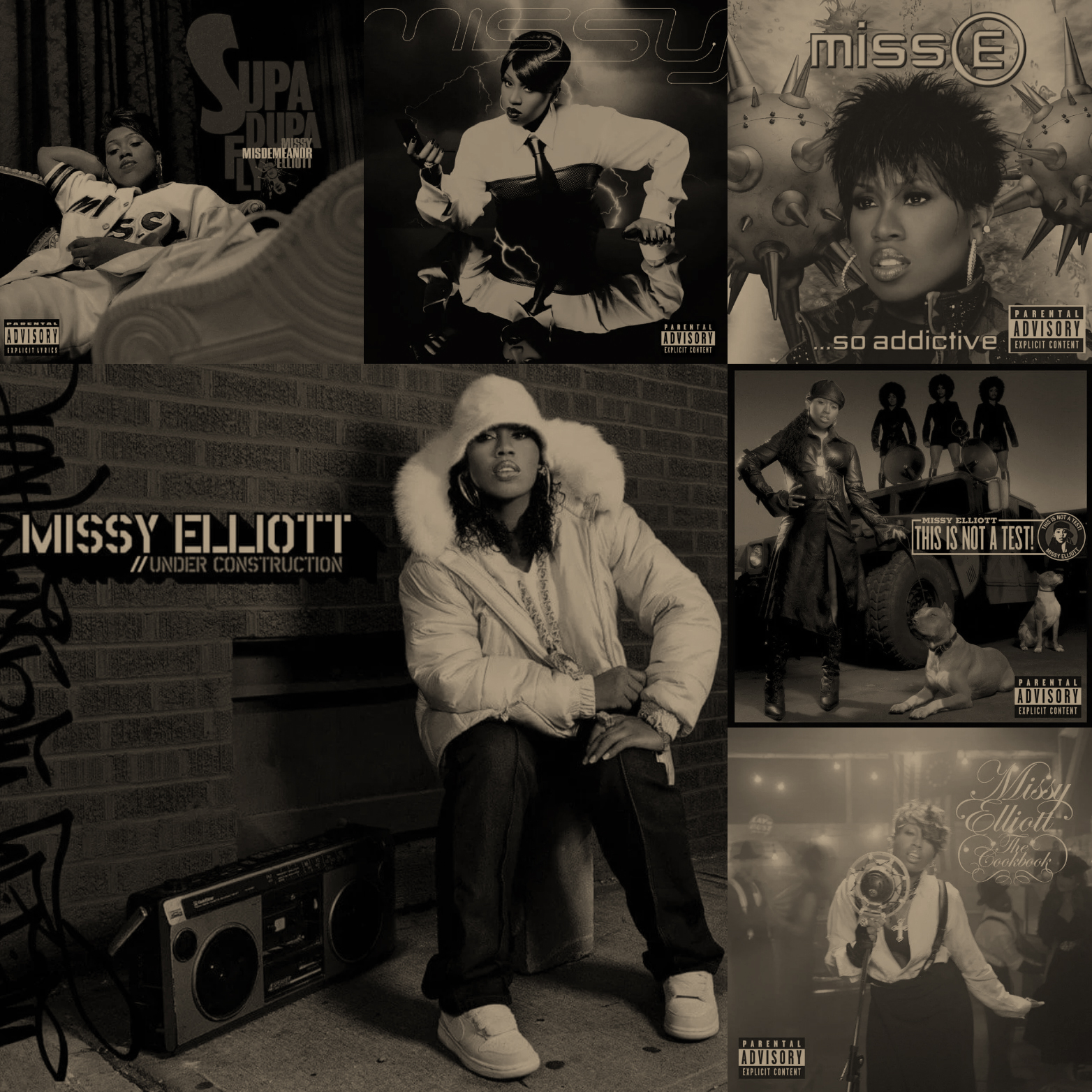 Ranking Missy Elliott's Albums Hip Hop Golden Age Hip Hop Golden Age