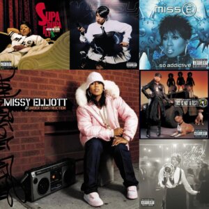 Ranking Missy Elliott’s Albums