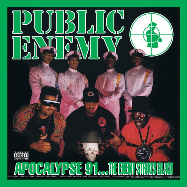 Public Enemy - Apocalypse 91... The Enemy Strikes Black (Deluxe)