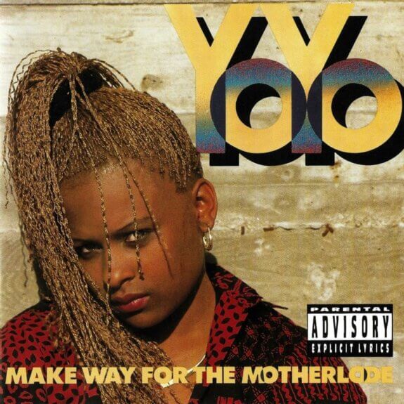 100 Essential Hip Hop Albums By Female Artists - Hip Hop Golden Age Hip ...