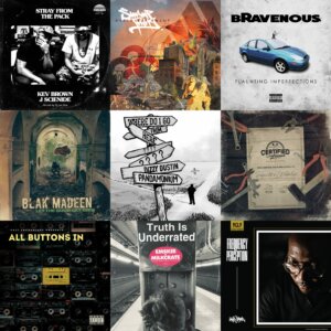 Best 25 Traditional Boom Bap Albums Of 2021