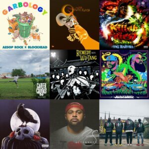 November 2021 Round-Up: The 9 Best Hip Hop Albums Of The Month