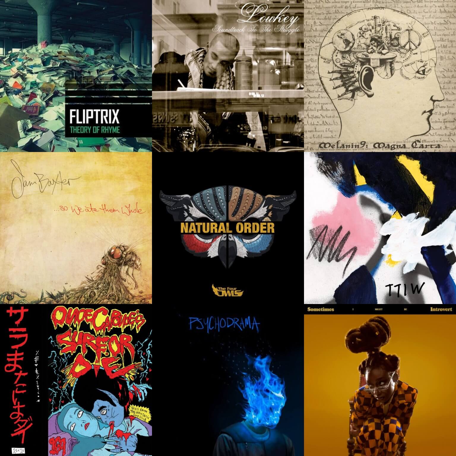 100 Essential UK Hip Hop Albums - Hip Hop Golden Age Hip Hop Golden Age