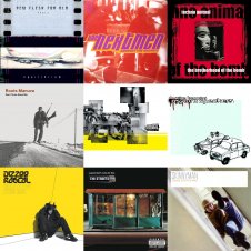 100 Essential UK Hip Hop Albums - Hip Hop Golden Age Hip Hop Golden Age