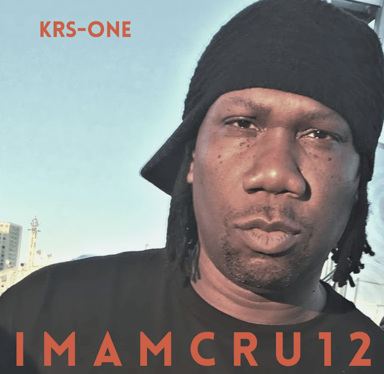 Krs One I M A M C R U 1 2 Review Hip Hop Golden Age Hip Hop