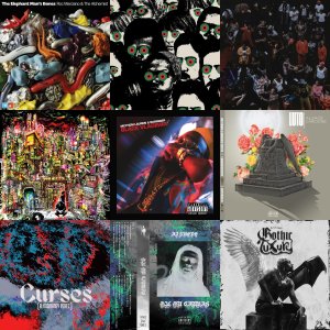 August 2022 Round-Up: The 9 Best Hip Hop Albums Of The Month