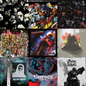 August 2022 Round-Up: The 9 Best Hip Hop Albums Of The Month