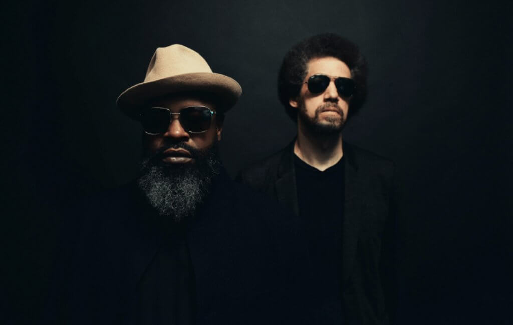 Danger Mouse & Black Thought - Cheat Codes | Review