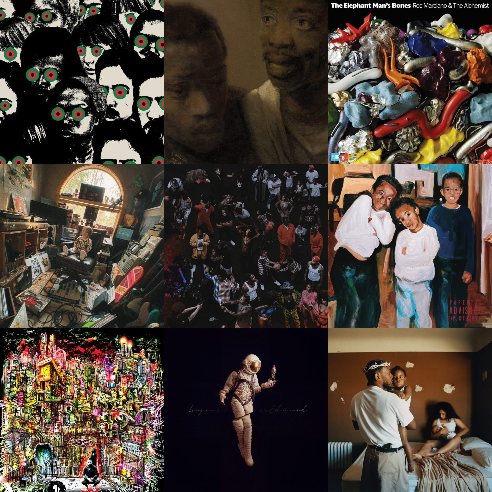 The Best Hip Hop Albums Of 2022 Hip Hop Golden Age Hip Hop Golden Age