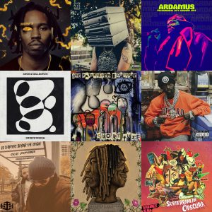 October 2022 Round-Up: The 9 Best Hip Hop Albums Of The Month