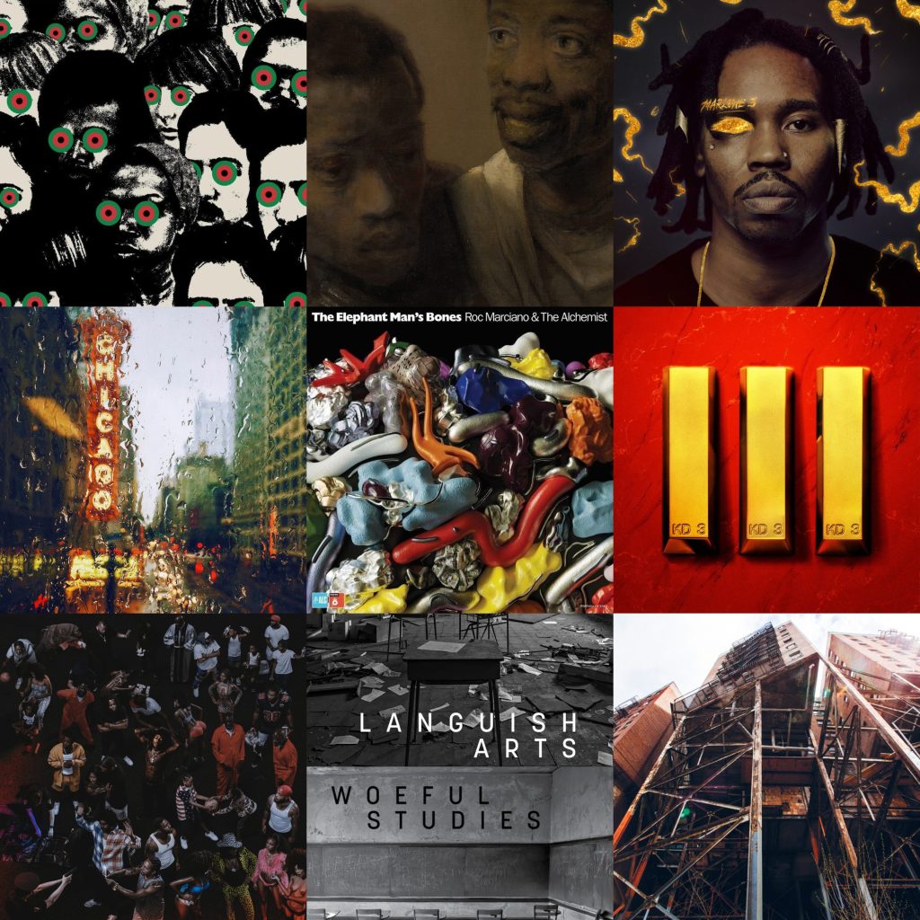 The Best Hip Hop Albums Of 2022