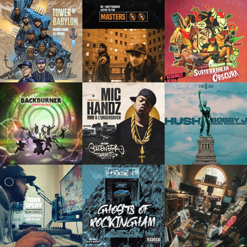 Best 25 Nineties-Centric Hip Hop Albums Of 2022