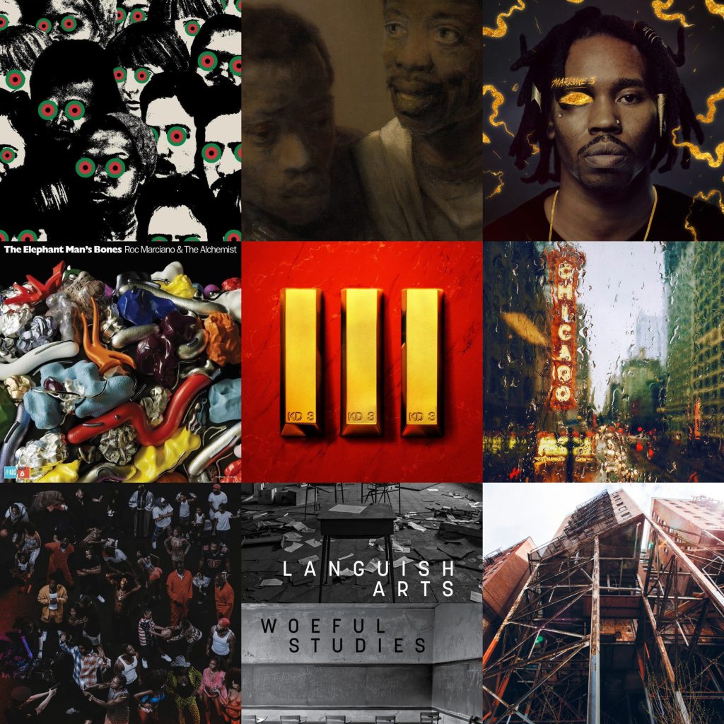 The Best Hip Hop Albums Of 2022