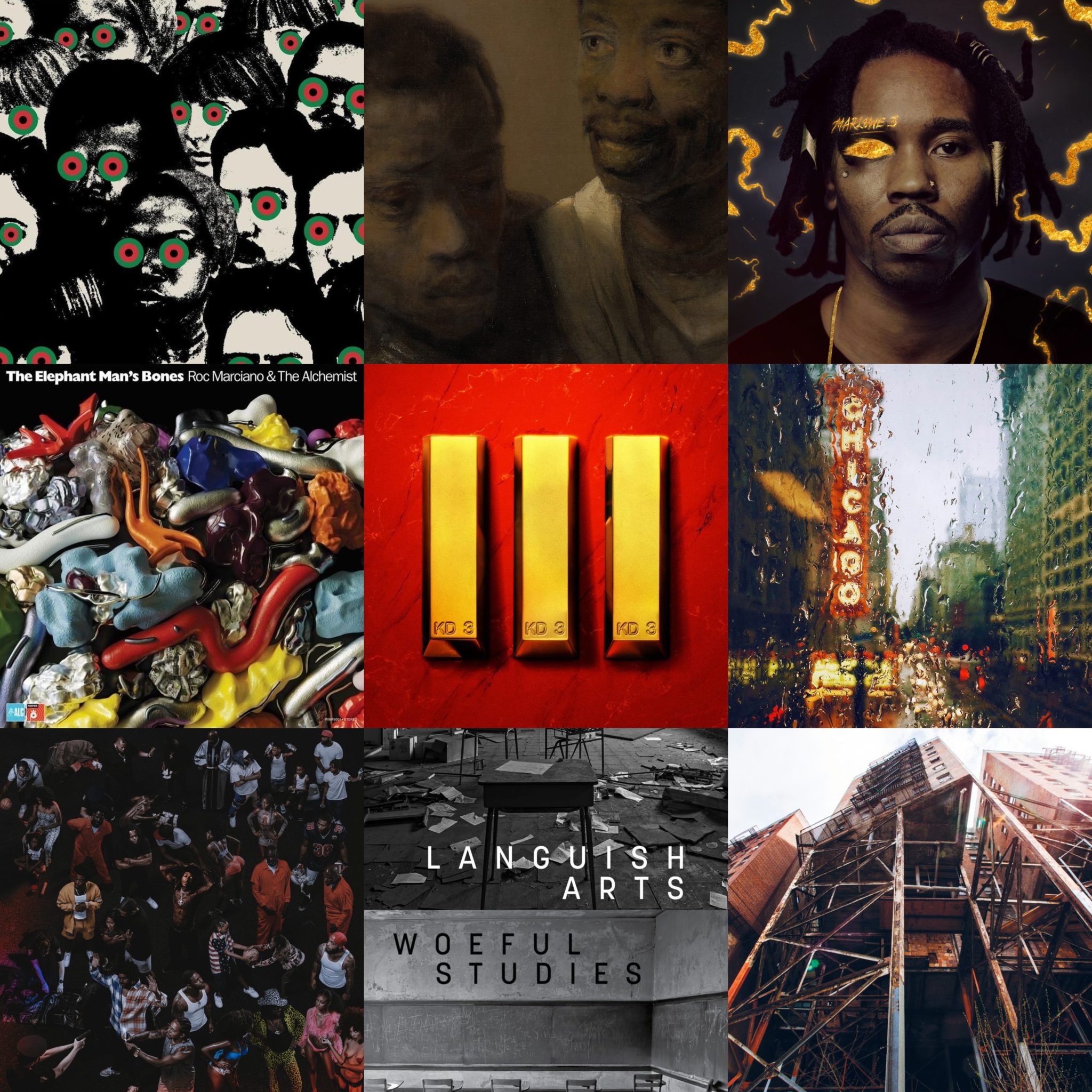 The Best Hip Hop Albums Of 2022 Hip Hop Golden Age Hip Hop Golden Age