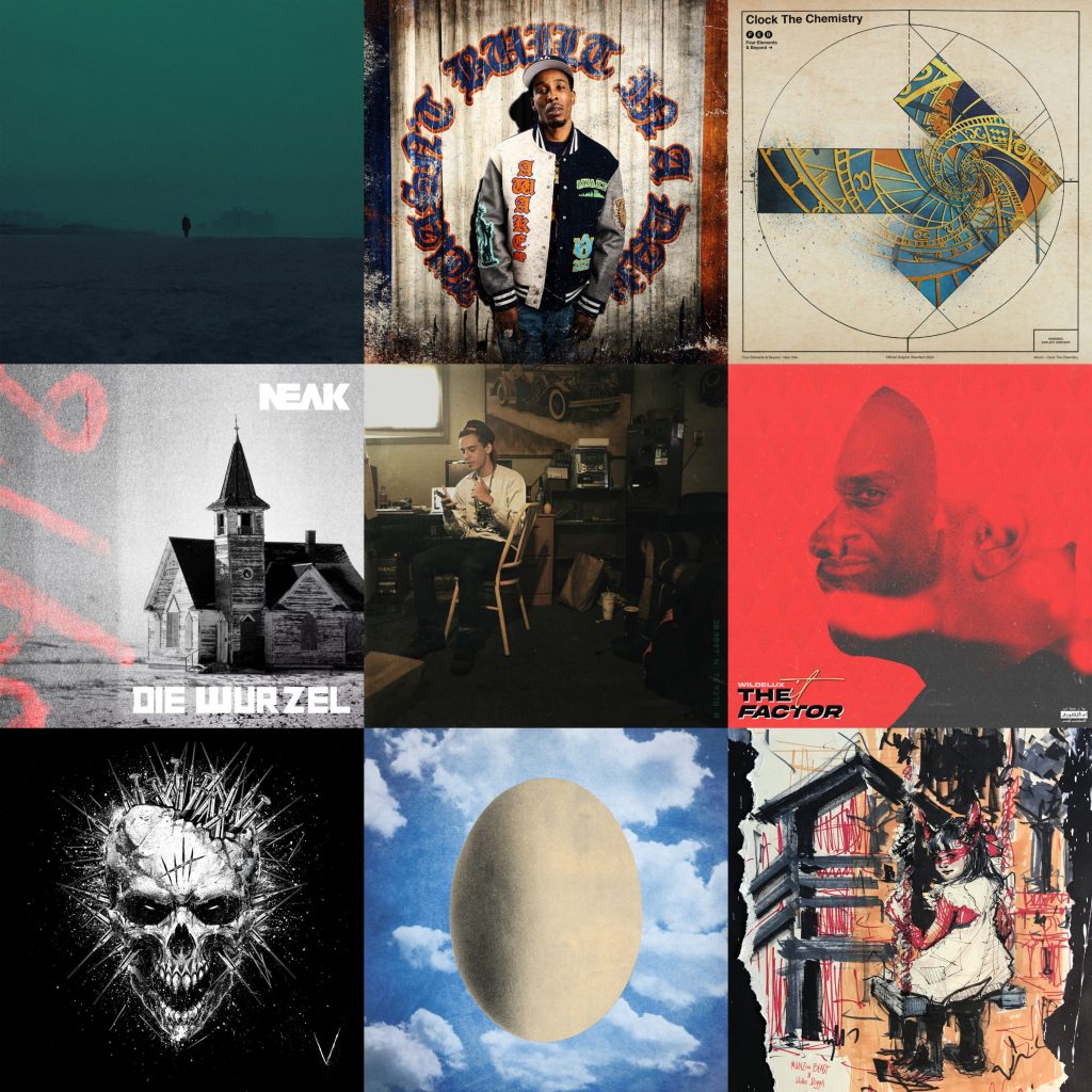 February 2023 Round-Up: The 9 Best Hip Hop Albums Of The Month