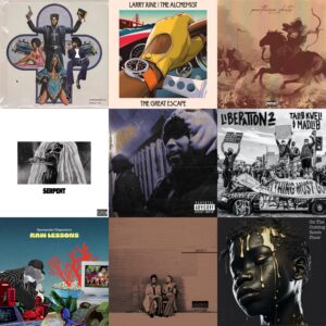 March 2023 Round-Up: The 9 Best Hip Hop Albums Of The Month