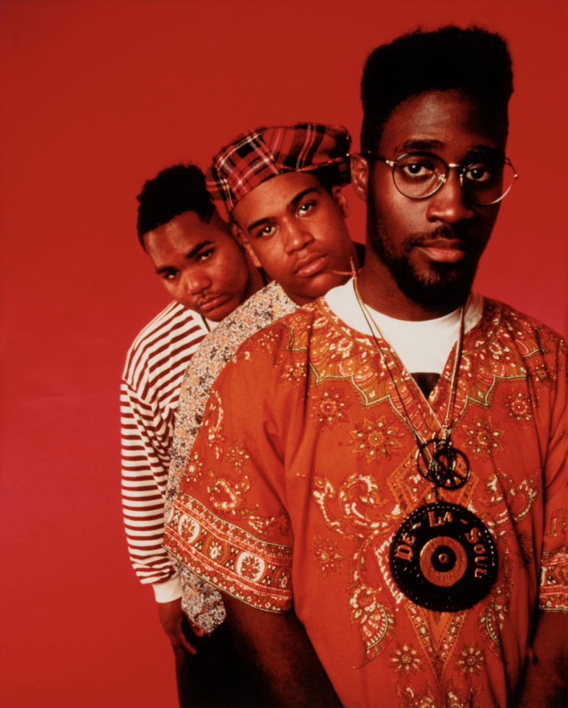 De la Soul's Entire Back Catalog Is Now Available On All Streaming Platforms