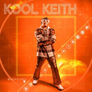 Kool Keith Announces Black Elvis 2