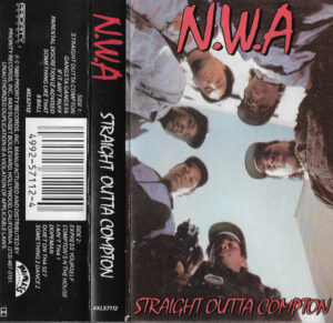 N.W.A - Straight Outta Compton (1988) | Review