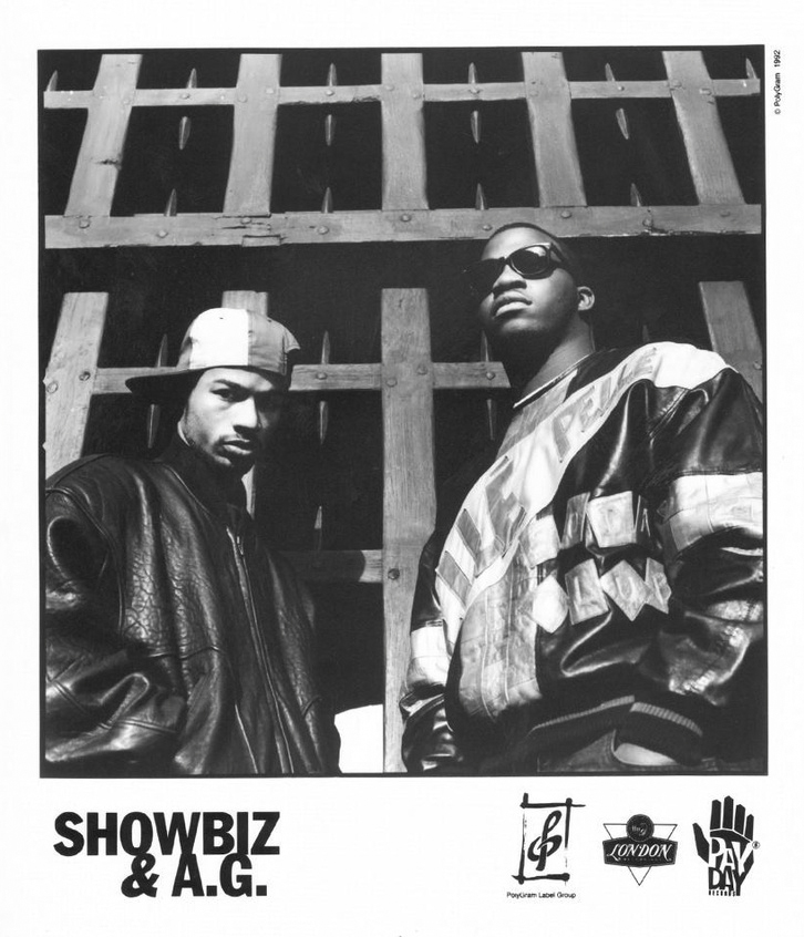 Showbiz u0026 AG - Runaway Slave (1992) | Review - Hip Hop Golden Age Hip Hop  Golden Age