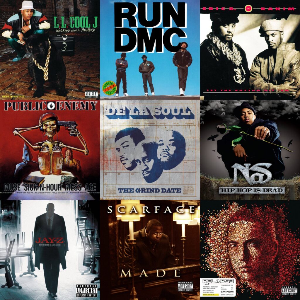 12 Albums From Elite Hip Hop Artists That Deserve More Appreciation