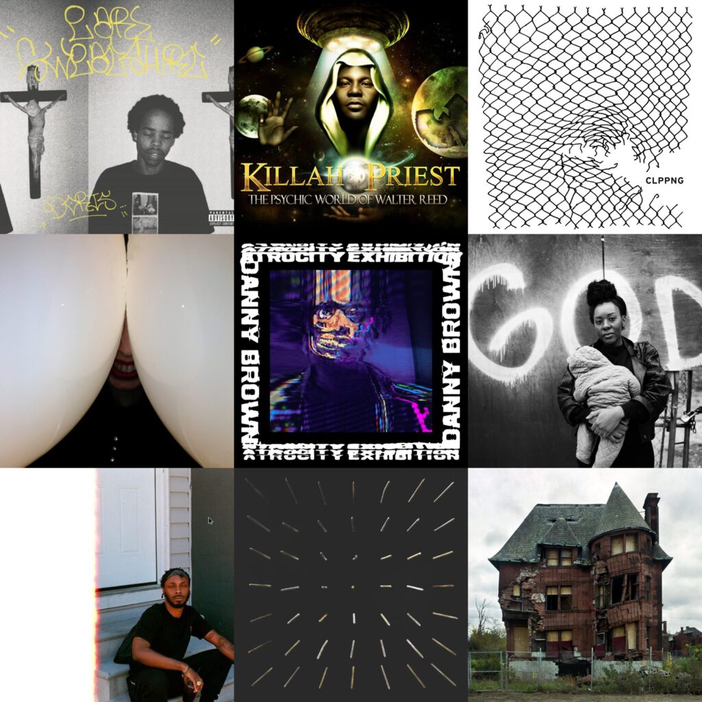 20 Dark And Challenging Hip Hop Albums For The Adventurous Listener