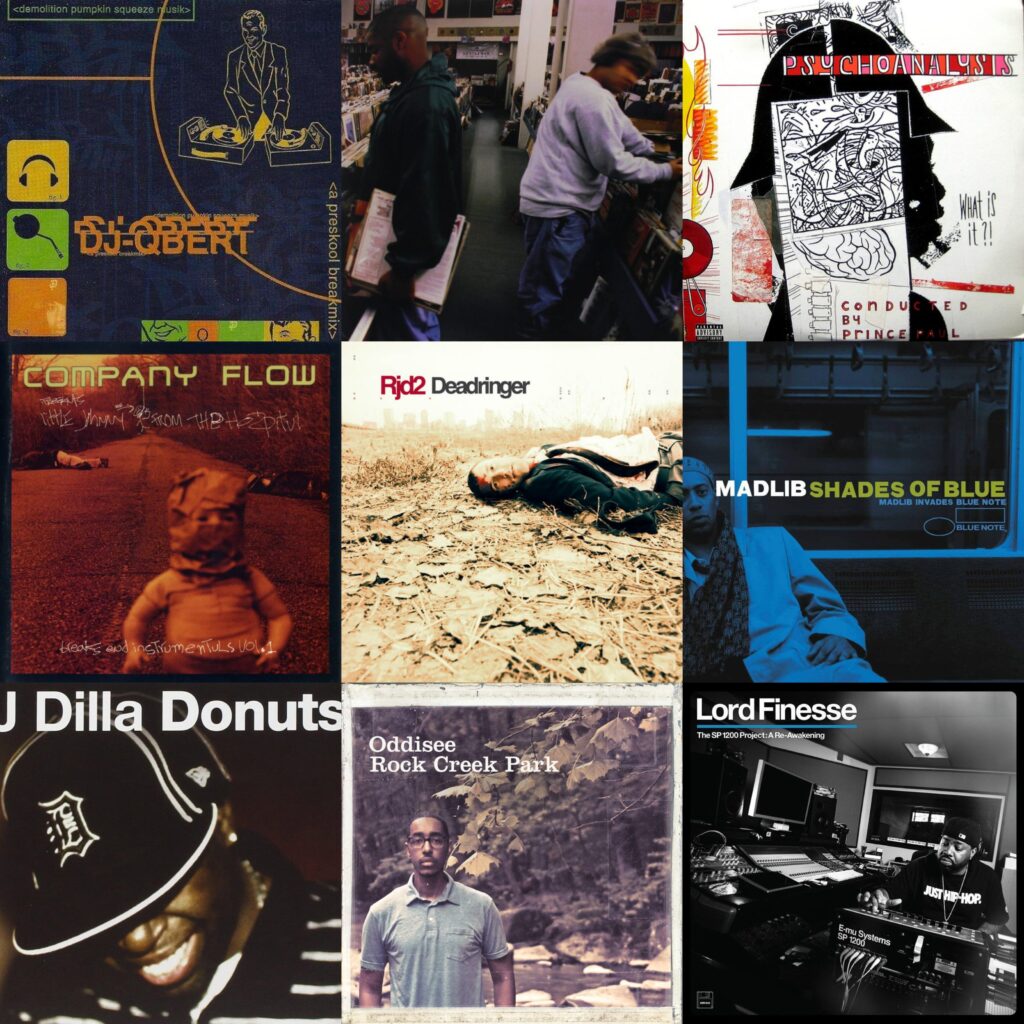 20 Must-Hear Instrumental Hip Hop Albums