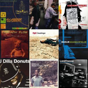 20 Must-Hear Instrumental Hip Hop Albums