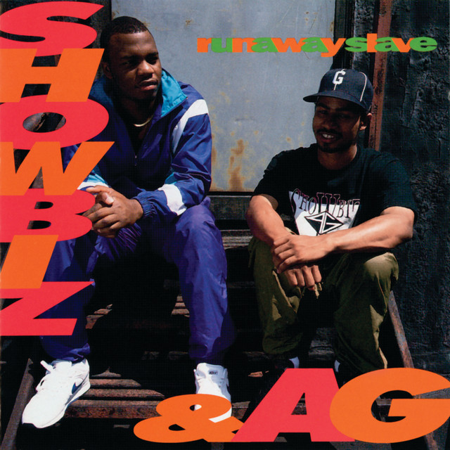 Showbiz & AG - Runaway Slave (1992) | Review