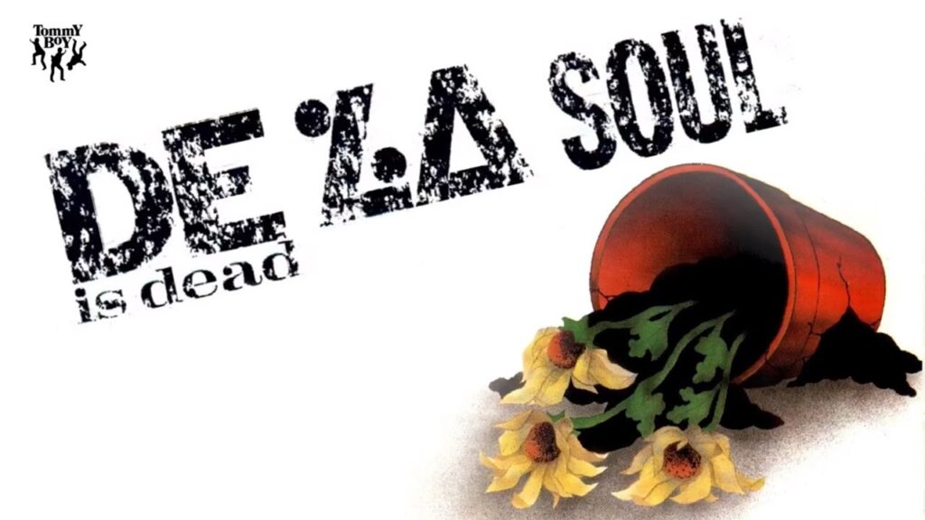 De La Soul - De La Soul Is Dead (1991) | Review