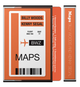 billy woods & Kenny Segal - Maps | Review