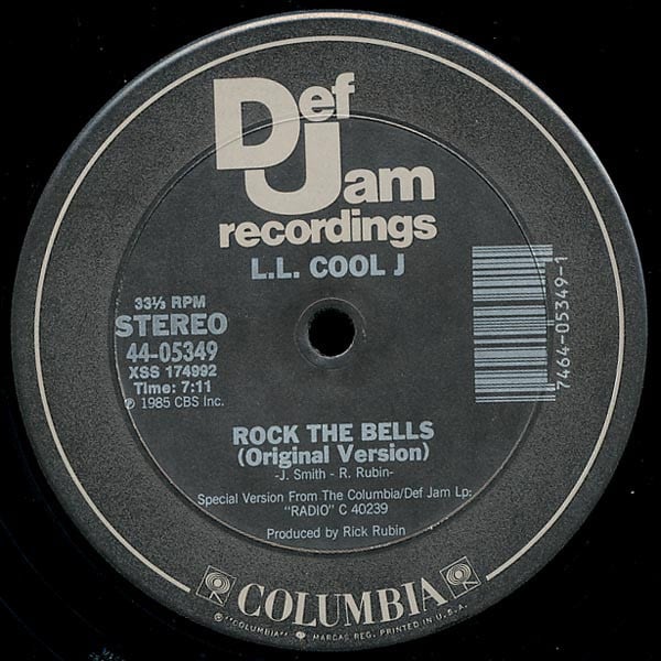 Iconic Anthems Revisited: Honoring LL Cool J's "Rock The Bells"