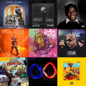 June 2023 Round-Up: The 9 Best Hip Hop Albums Of The Month