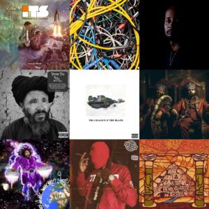 November 2023 Round-Up: The 9 Best Hip Hop Albums Of The Month