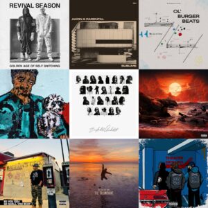 February 2024 Round-Up: The 9 Best Hip Hop Albums Of The Month