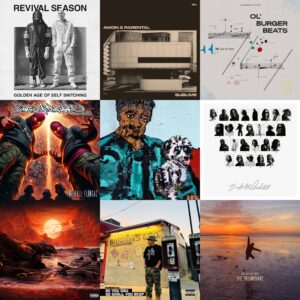 February 2024 Round-Up: The 9 Best Hip Hop Albums Of The Month