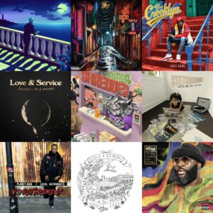 April 2024 Round-Up: The 9 Best Hip Hop Albums Of The Month